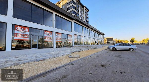 Mrf Zeugma Ticari İşletme Ruhsatlı Ön Cephe Kiralık Dükkan....