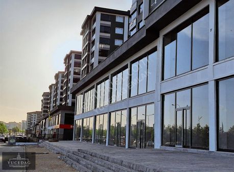 Mrf De Ticari İşletme Ruhsatlı 1.324 M2 Ön Cephe Kiralık Dükkan