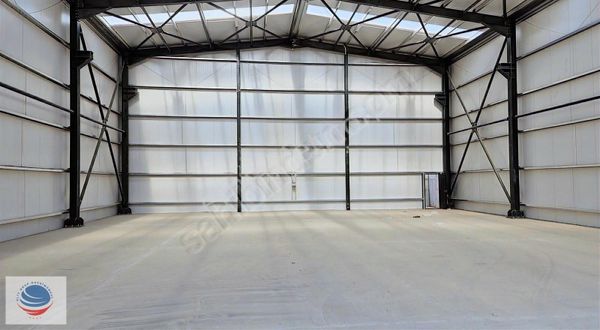 Balçık Mah. Kiralık 500m² Kapalı 100 M² Açık Sıfır Depo Fabrika