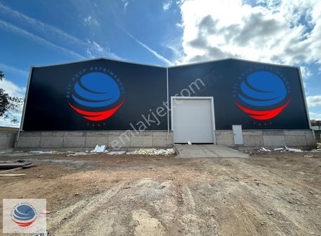 Balçık Mah. Kiralık 500m² Açık 300m² Kapalı Sıfır Depo Fabrika