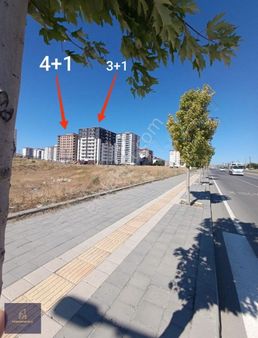 Kılavuz Mah 3+1, 4+1 Site İçi Satılık Sıfır Daireler