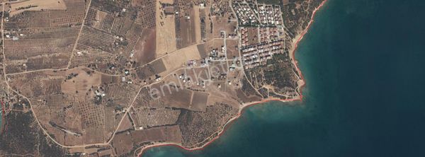 Didim Retürk'te Fevzipaşa'da Satılık Villa İmarlı Arsa*