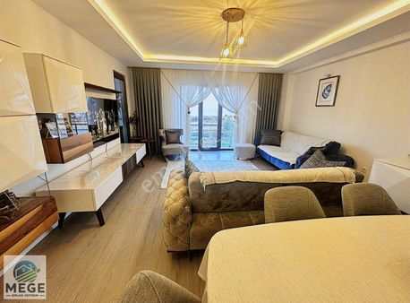 Megeden Tekirdağ Ted Yakını Site İçi Havuzlu 4+1 Deniz Manzaralı