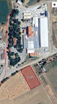 Altun’dan Satılık Acıselsan Karşısında Ticari Arsa 2889 M2