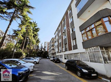 Bulgurluda Site İçinde 3+1 Ferah Ve Huzurlu Kiralık Daire