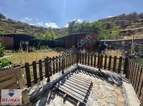 Hacılar Yolu Üzeri Satılık Sıfır Son Tiny Hause