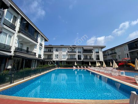 Sıfır Havuz Cephe Kaçırılmayacak 1+1 Daire