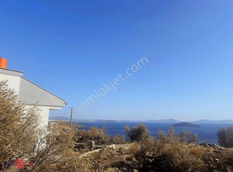 Çandarlı Bimeykoda Denize 450 Metre, 315 M2 Satılık Fırsat Arsa