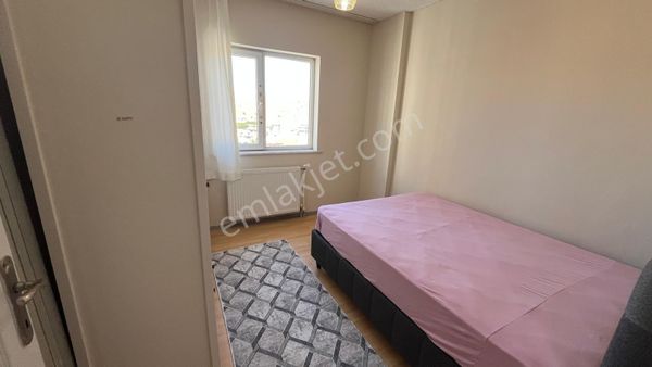 Century 21 Bal'dan Yenimahalle Toki'de Eşyalı 1+1 Kiralık Daire