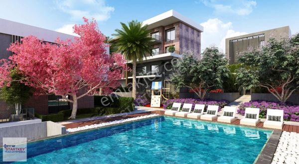 Villakent Mahallesi Begonvilla Cadde Projesi Satılık 1+1 Daire