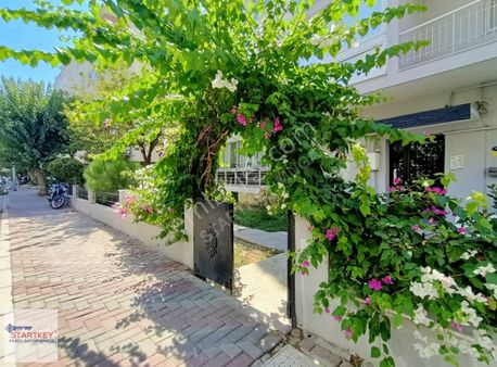 Startkey Muga'dan Bostanlı Muhteşem Konumlu Satılık Arakat 3+1