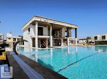 Taşucu/kum Mh Natamam 4+1 Satılık Villa