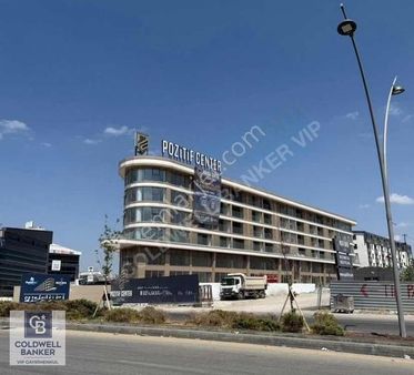 Ostim Podium Arkası Pozitif Center Da Satılık Katta 1+0 Ofis
