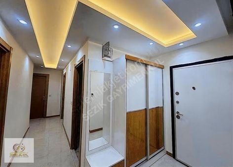 İskanlı Kapalı Mutfak Çift Banyolu Ultra Lüx Uygun Fiyat