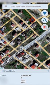 Arnavutköy Yavuz Selim Mah. Satılık Arsa Fiyat Düştü Acil