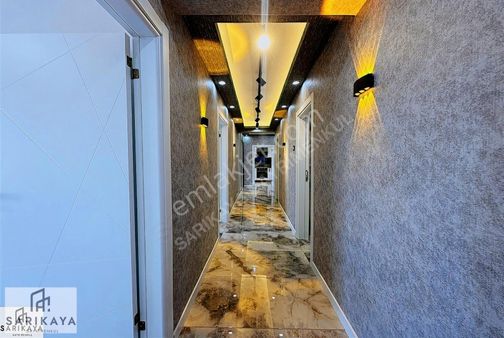 Sarıkaya' Dan Şenlik Bloklarının En Lux Dairesi Full Yapılı 3+1