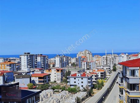 Emlak Kent'ten Deniz Manzaralı Süper Lüks Satılık 3+1 Daire