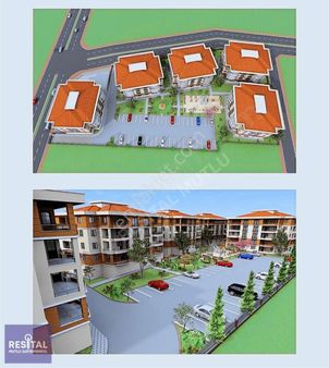 Rs Mutlu Akçalar Da Site İçi 3.kat Göl Manzaralı Satılık Daire