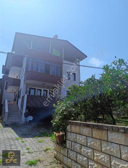 Efe Gayrimenkulden Satılık Ful Manzaralı Villa