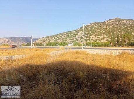 Antalya Korkuteli Garipçe Mh'de Satılık 830m2 Arsa