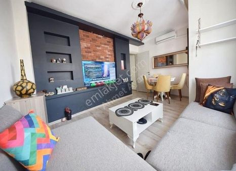 Sahil Yolunda Eşyalı 2+1 Kiralık Daire