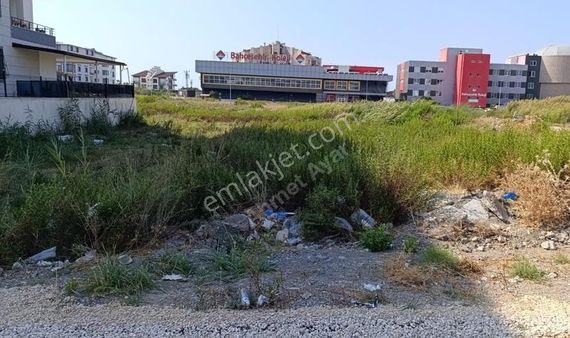 Arsuz 20 Metrelik Yolda Bahçeşehir Koleji Arkasında Satılık Arsa