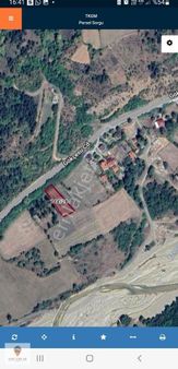 Anıl Emlak'tan Bolu Mengen Hacıahmetler'de 1583 M2 Tarla