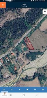 Anıl Emlak'tan Bolu Mengen Hacıahmetler'de 3161 M2 Tarla