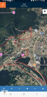 Anıl Emlak'tan Bolu Mengen Hacıahmetler'de 7605 M2 Tarla