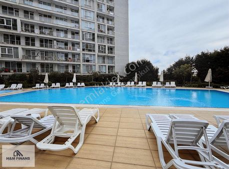 Tuzla Aydınlı Dumankaya Adres Panorama'da Satılık 1+1 Daire