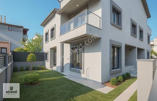 Sıfır Villa 5+1 245m2 Urla Zeytinalanı Müstakil Bahçeli