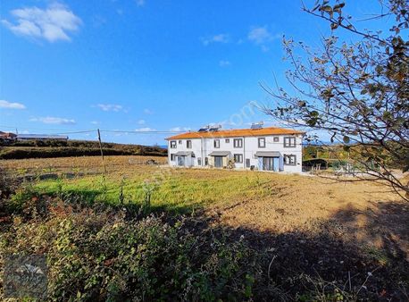 %40 Villa İmarlı, Deniz Manzaralı Yatırımlık Arsa!