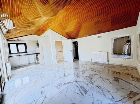 Fb Gayrimenkul'den Güzelbahçe'de Sitede 5+2 Kiralık Villa