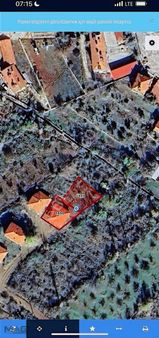 Aksu Mahallesi'inde 566 M2 2 Adet Parsel