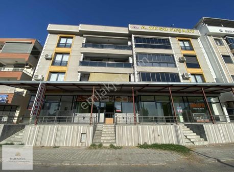 Hatunoğlu'ndan Kiralık İzmir-ç.kale Yoluna Cepheli 130 M2 Dükkan