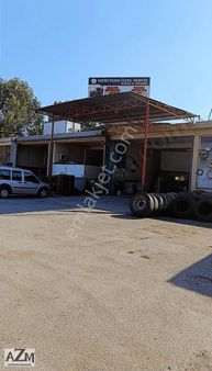 Azmir ' Den Satılık 350 M2 Krediye Uygun Siteiçi Oto Tamir Yeri