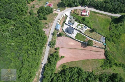 Gebze Hatipler Köyü 1700m2 Tek Tapu Parsel