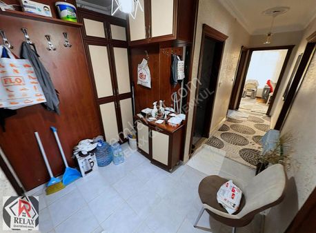 Relax'tan Esertepe'de 2+1 Bağımsız Ön Cephe Y.giriş Altı Daire