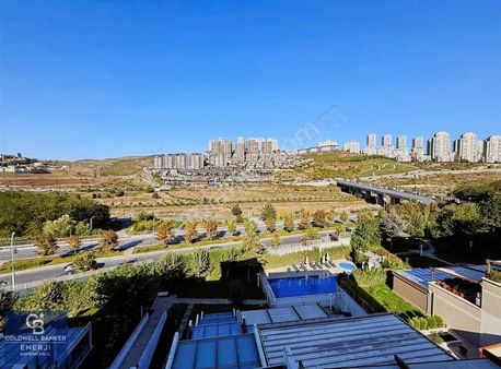 Bahçeşehir Spradon Teras Evler Kiralık 4,5+1 Vadi Manzaralı