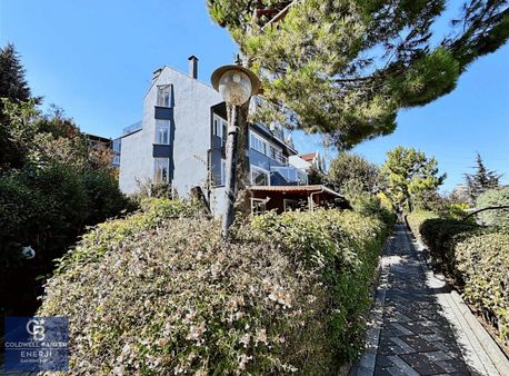 Bahçeşehir 2. Kısım İçten Kent Villaları 5+2 Kiralık Villa