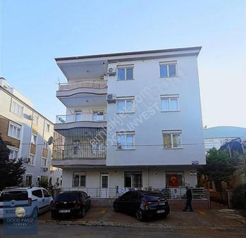 Antalya Mehmet Akif'te Ayrı Mutfaklı 2+1 Satılık Yüksek Giriş ..