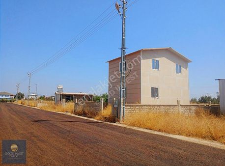 Kepez Kirişçiler'de Satılık 1.500 M2 Tarla