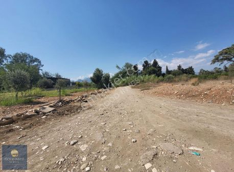 Çakırlar'da Yolu Mevcut Tarla