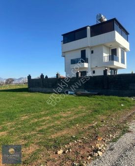 Kepez Kızıllı'da Satılık 342 M2 Villa İmarlı Arsa