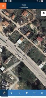 Antalya İzmir Yolu Üzerinde Kupon Arsa