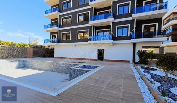 Alanya Okurcalarda Satılık Daire
