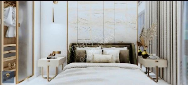 Alanya Obada Satılık Daire