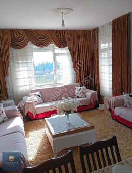 Site İçerisinde Manzaralı Geniş 3+1