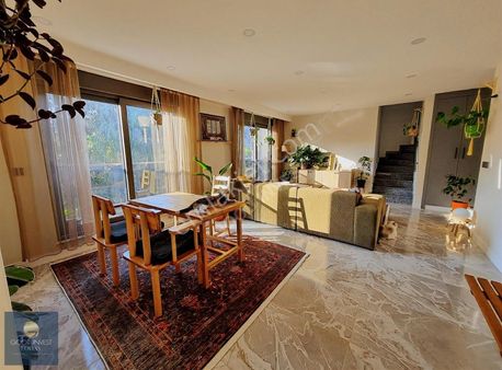 Hurma'da Eşsiz Dağ Manzaralı 2+1 Dublex