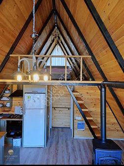 Antalya Bayatbademler'de 1221 M2 Arsa Üzerine Kurulu Lüks Eşyalı